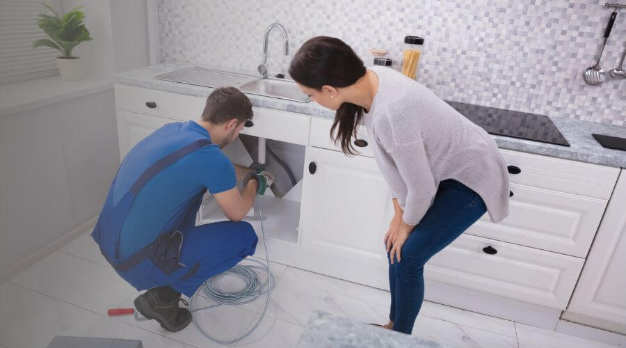 Professional bathroom faucet installation in Wiota, IA